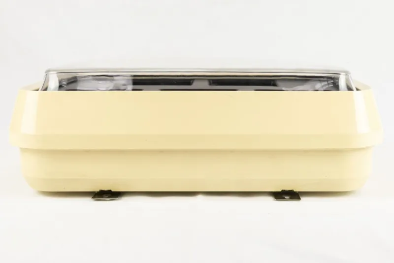 New Pamono Industrial Sideral 17 Flip Clock from Cotini, 1980s