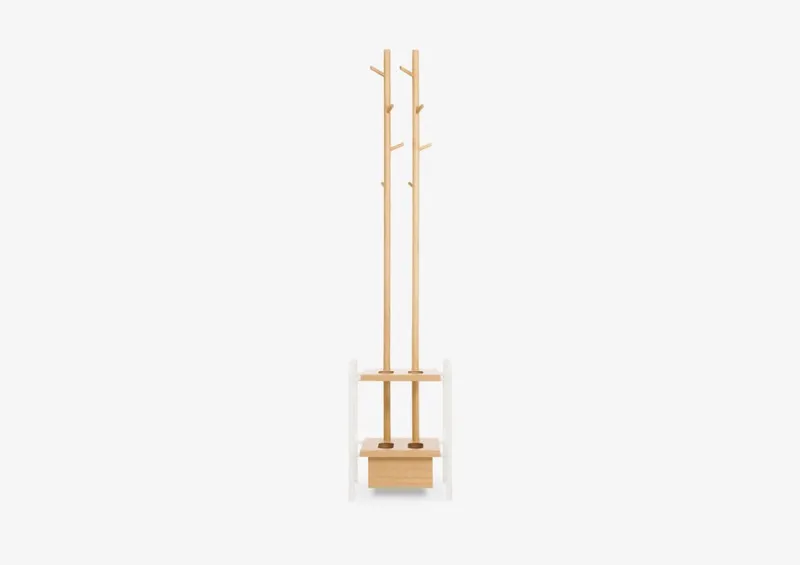 Sale Pamono Inez Coat Stand by Marqqa, Set of 2