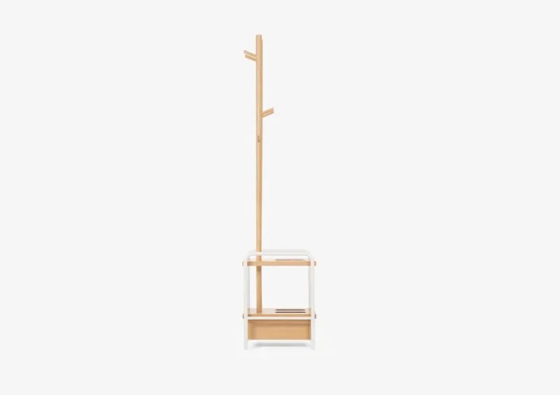 Sale Pamono Inez Coat Stand by Marqqa, Set of 2