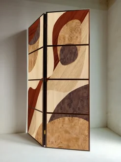 Best Pamono Inlaid Divider by Pietro Meccani for Meccani Design