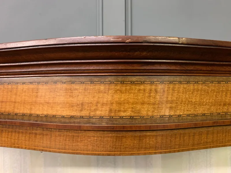 Pamono Inlaid Mahogany Display Cabinet from Maple & Co., 1900> Cabinets & Wardrobes