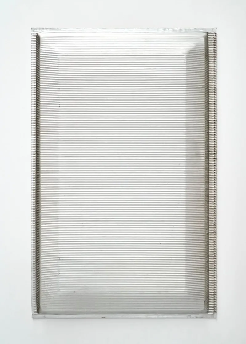 Discount Pamono Insa Grille Facade Element by Jean Prouve for C.I.M.T., 1957