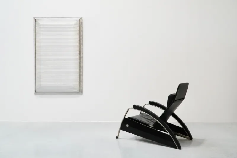Discount Pamono Insa Grille Facade Element by Jean Prouve for C.I.M.T., 1957