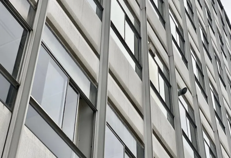 Discount Pamono Insa Grille Facade Element by Jean Prouve for C.I.M.T., 1957