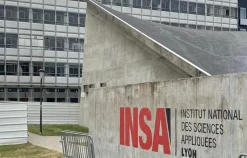Discount Pamono Insa Grille Facade Element by Jean Prouve for C.I.M.T., 1957