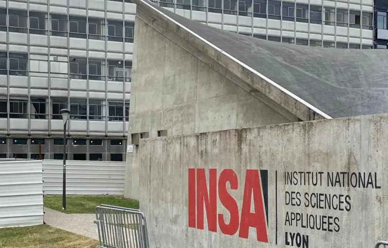 Discount Pamono Insa Grille Facade Element by Jean Prouve for C.I.M.T., 1957