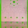 New Pamono Inside/Outside?, 2025, Giuseppe Castellano for GC Light Italia, Acrylic
