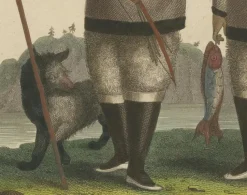 Best Pamono Inuit Eskimo Life An 1812 Moravian Missionarys Account from the Labrador Coast