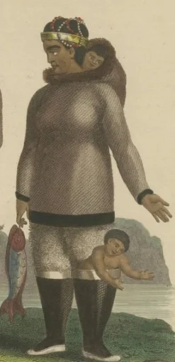 Best Pamono Inuit Eskimo Life An 1812 Moravian Missionarys Account from the Labrador Coast