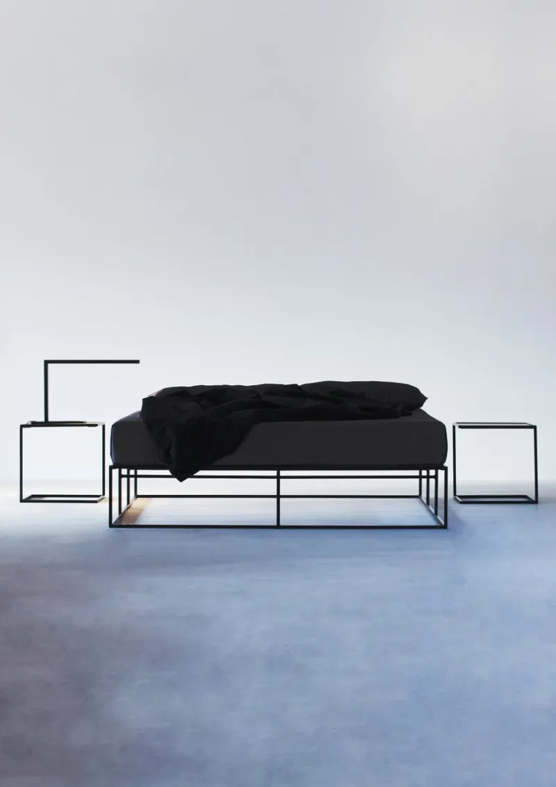 Hot Pamono ION ONE Bed from Mazanli