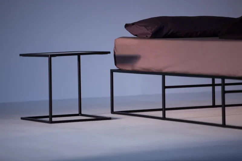 Hot Pamono ION ONE Bed from Mazanli