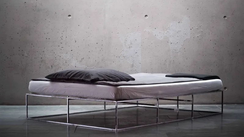 Hot Pamono ION ONE Bed from Mazanli