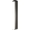 Pamono IP Metrop 325 Satin Graphite Wall Light by Emilie Cathelineau> Wall Lights & Sconces