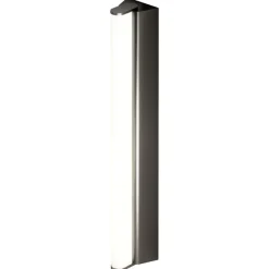 Pamono IP Metrop 325 Satin Graphite Wall Light by Emilie Cathelineau> Wall Lights & Sconces
