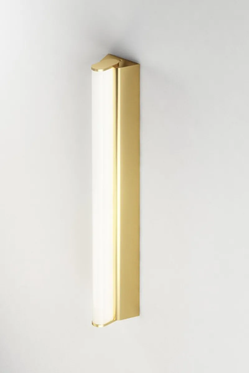 Pamono IP Metrop 325 Satin Graphite Wall Light by Emilie Cathelineau> Wall Lights & Sconces