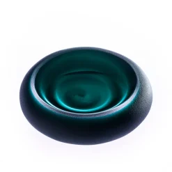 Pamono Iride Sand Ashtray by Federico Peri for Purho Murano> Ashtrays & Catchalls