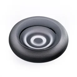 Pamono Iride Sand Ashtray by Federico Peri for Purho Murano> Ashtrays & Catchalls