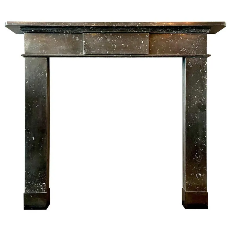 Online Pamono Irish George III Fireplace Mantel in Kilkenny Marble, 1790