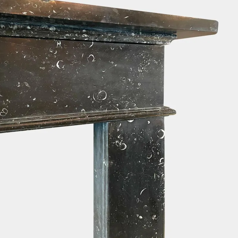 Online Pamono Irish George III Fireplace Mantel in Kilkenny Marble, 1790