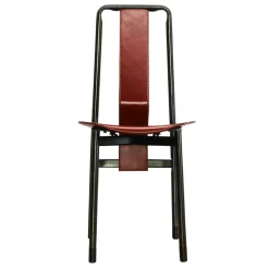 Pamono Irma Chairs by Achille Castiglioni for Zanotta, 1979, Set of 2> Side Chairs & Dining Chairs
