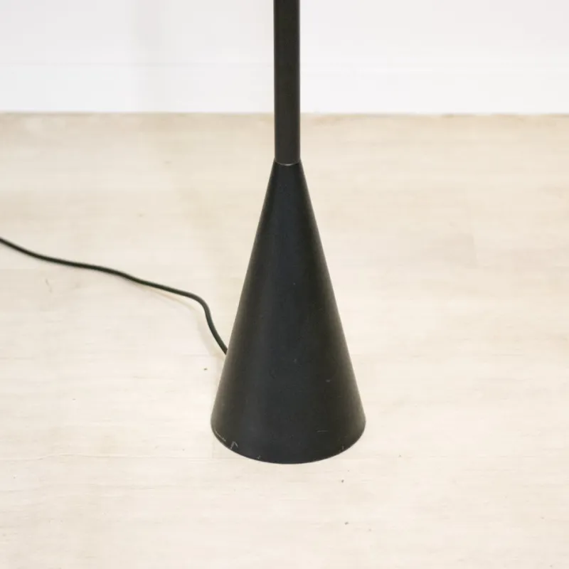 Hot Pamono Iron Floor Lamp, 1980s