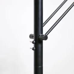 Hot Pamono Iron Floor Lamp, 1980s