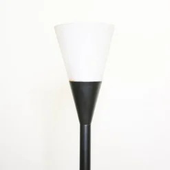 Hot Pamono Iron Floor Lamp, 1980s