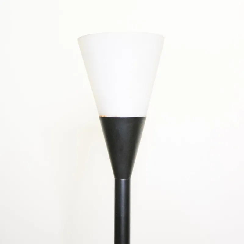 Hot Pamono Iron Floor Lamp, 1980s