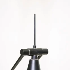 Hot Pamono Iron Floor Lamp, 1980s