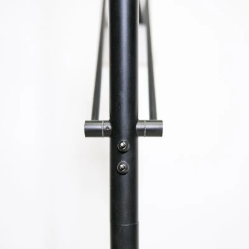 Hot Pamono Iron Floor Lamp, 1980s