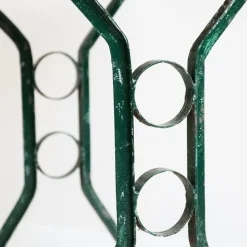 Pamono Iron Garden Table, 1950s><noscript><img width=