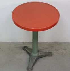 Best Pamono Iron Garden Table, 1940s