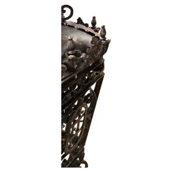 Pamono Iron Lanterns, Set of 2><noscript><img width=