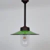 Pamono Iron Outdoor Lamp, 1999> Garden Lighting