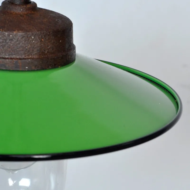 Pamono Iron Outdoor Lamp, 1999> Garden Lighting