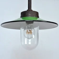 Pamono Iron Outdoor Lamp, 1999><noscript><img width=