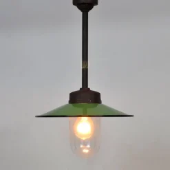 Pamono Iron Outdoor Lamp, 1999><noscript><img width=