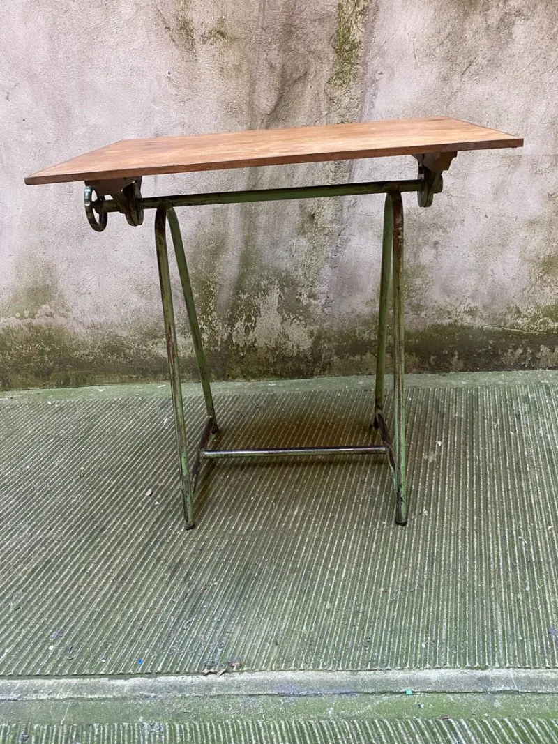 Hot Pamono Italian Architect's Drawing Board, 1950s