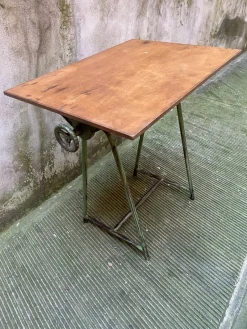 Hot Pamono Italian Architect's Drawing Board, 1950s