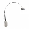 Pamono Italian Arco Lamp by Achille & Pier Giacomo Castiglioni for Flos, 1970s> Floor Lamps