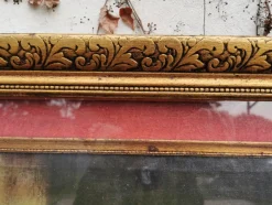 Online Pamono Italian Artist, Painting, 1920s, Framed