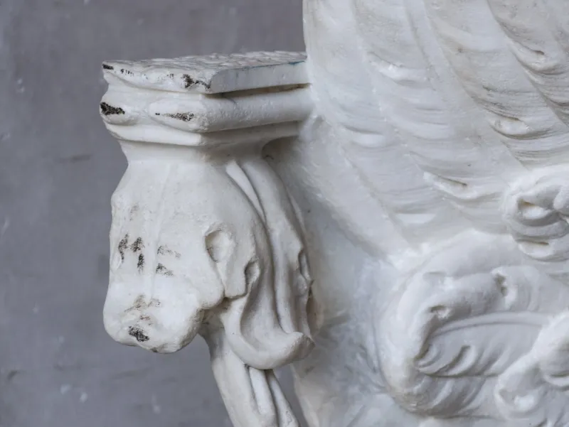Discount Pamono Italian Artist, Statue of a Putto, 1600, Carrara Marble