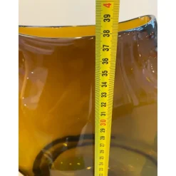 Clearance Pamono Italian Artistic Murano Glass Vase by Simoeng