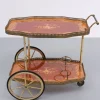 Outlet Pamono Italian Bar Cart, 1975
