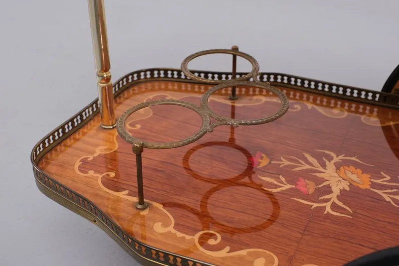 Outlet Pamono Italian Bar Cart, 1975