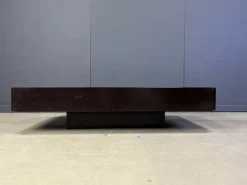 Pamono Italian Bar Coffee Table, 1970s><noscript><img width=