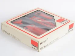 Pamono Italian Bar Set by Pino Spagnolo for Biesse, 1980s, Set of 3><noscript><img width=