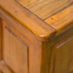 Outlet Pamono Italian Bedside Tables, 1960s, Set of 2