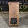 Outlet Pamono Italian Branded Terracotta Stove