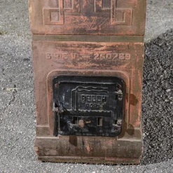 Outlet Pamono Italian Branded Terracotta Stove